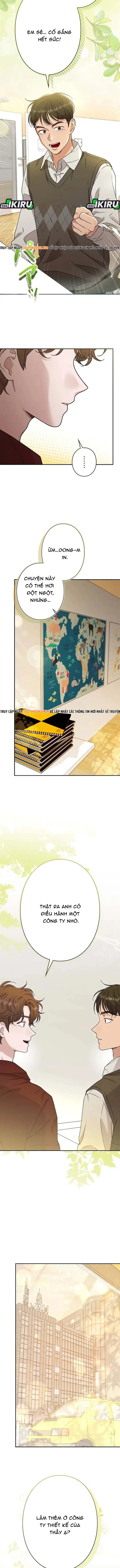 Nhà Thiết Kế Thiên Tài Hồi Quy - Trang 10