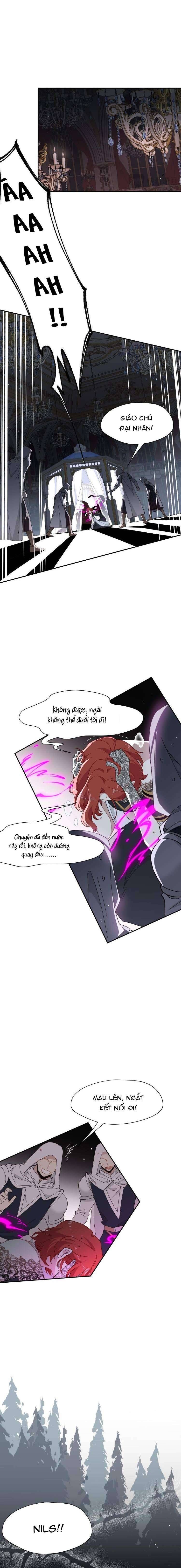 Xuyên Thành Phù Thủy Nuôi Dưỡng Kỵ Sĩ Thánh Điện - Trang 9