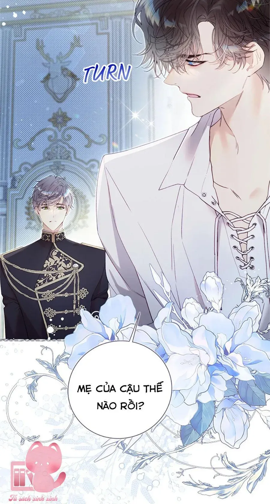 Công Chúa Chloe - Trang 11