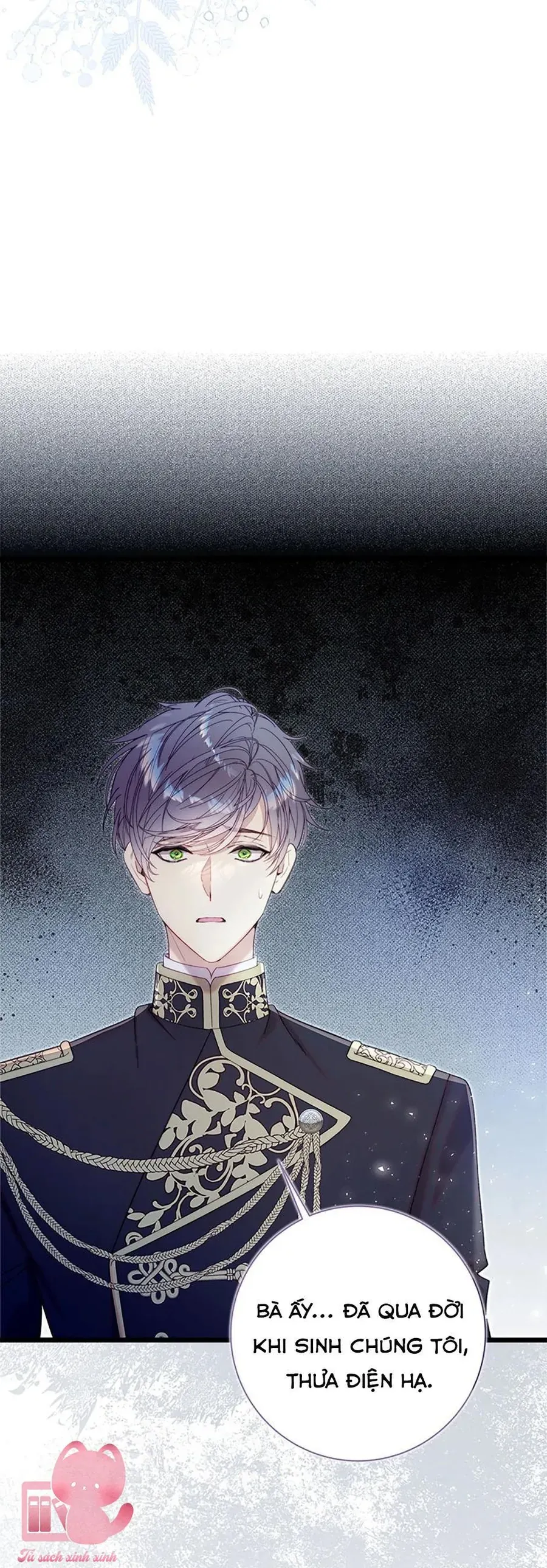 Công Chúa Chloe - Trang 12