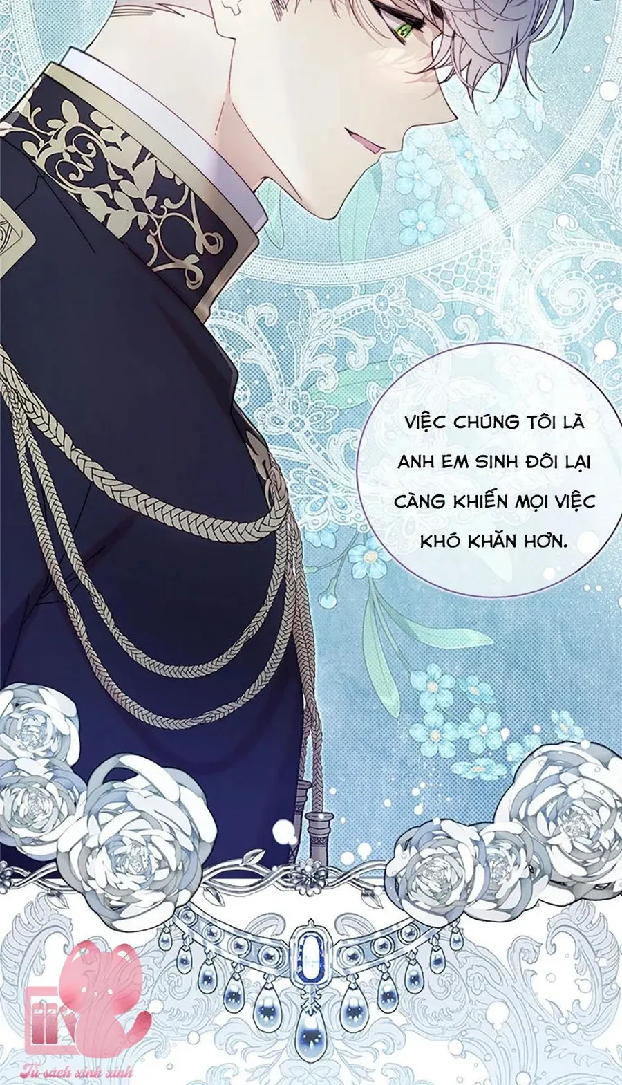 Công Chúa Chloe - Trang 15