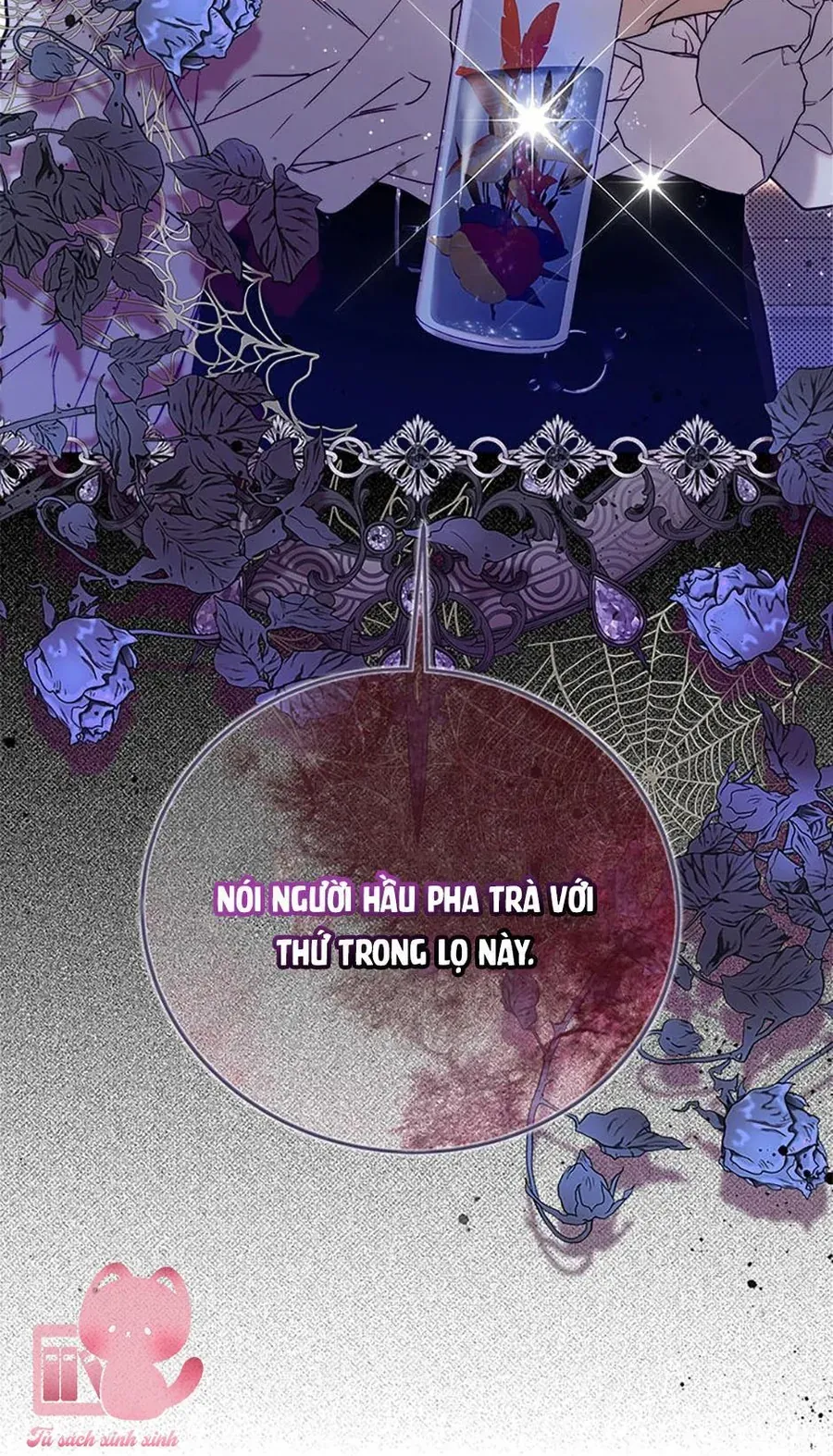 Công Chúa Chloe - Trang 20