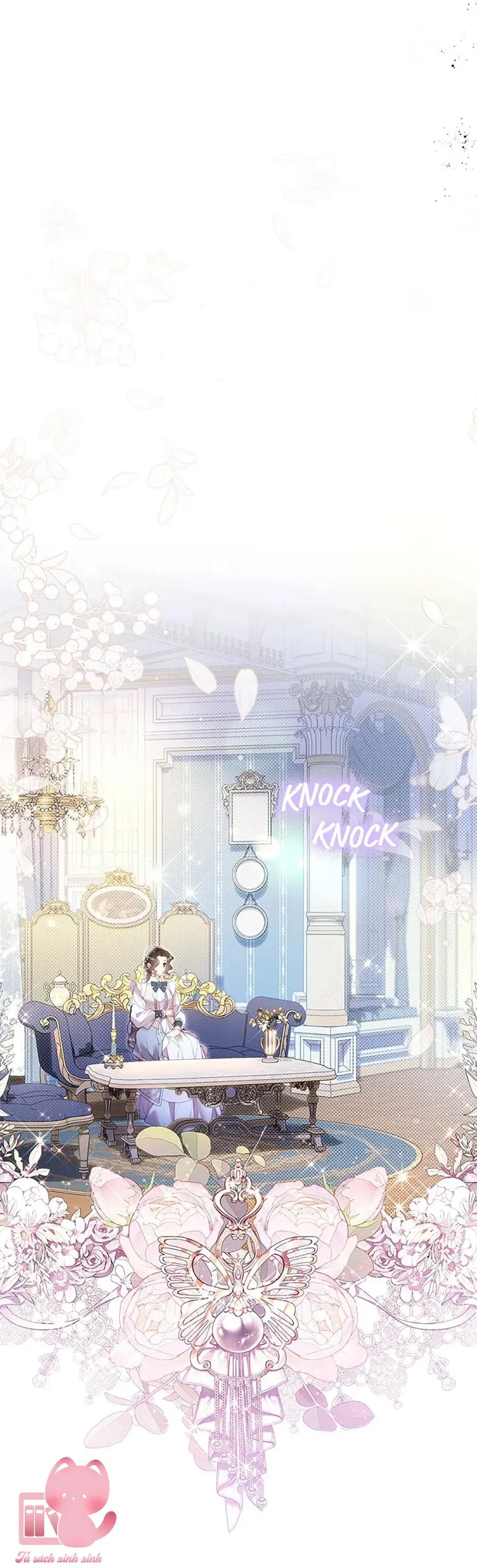 Công Chúa Chloe - Trang 21