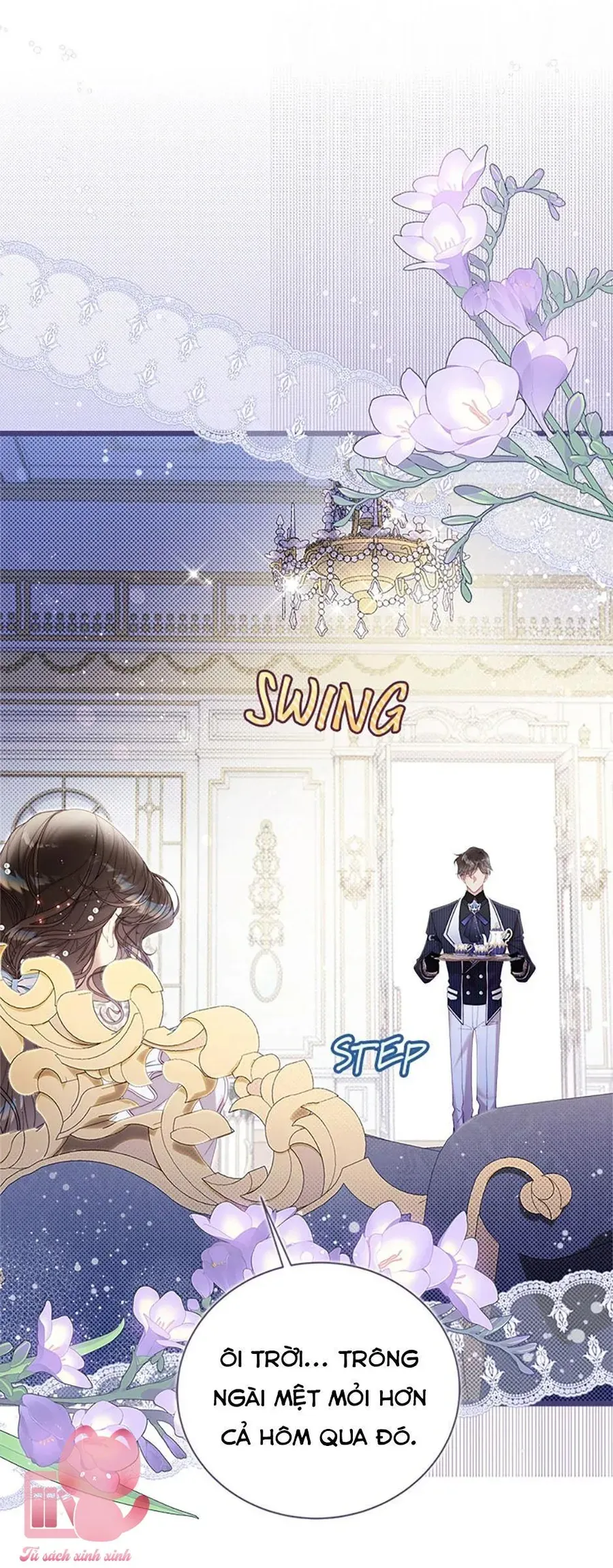 Công Chúa Chloe - Trang 22