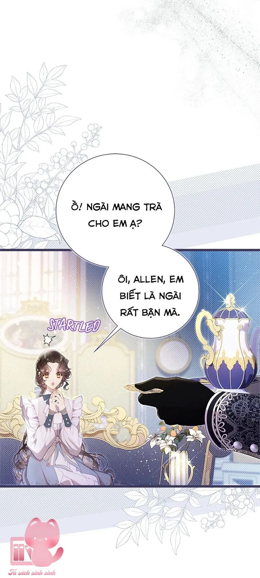 Công Chúa Chloe - Trang 24