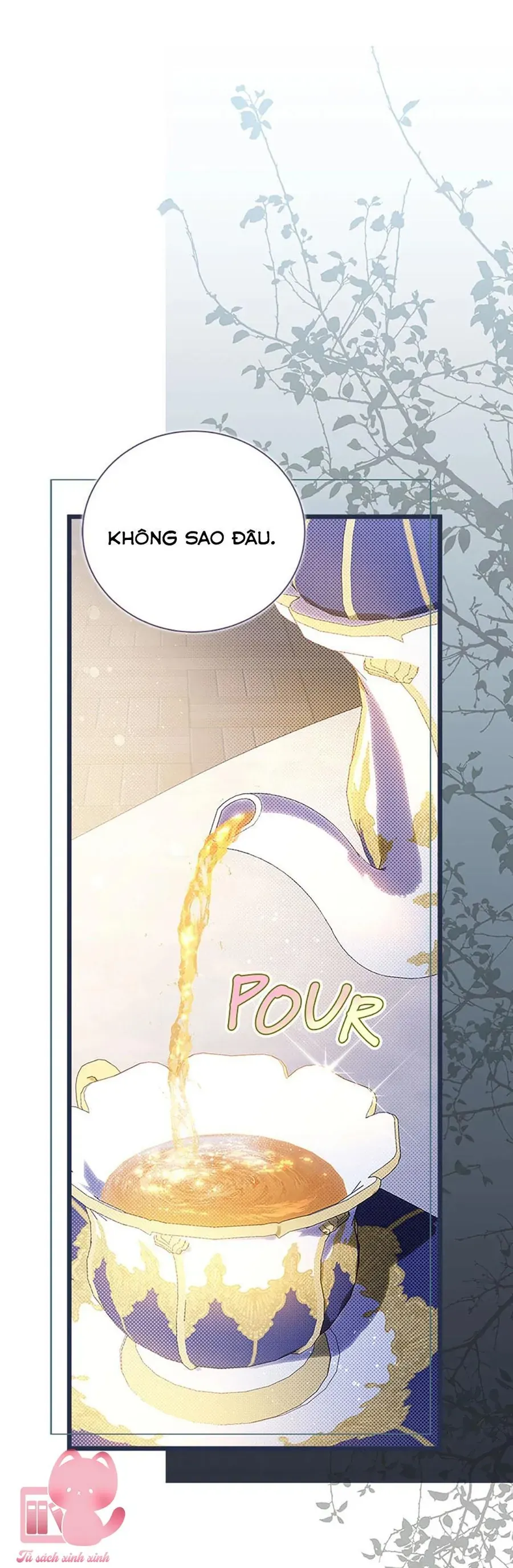 Công Chúa Chloe - Trang 25