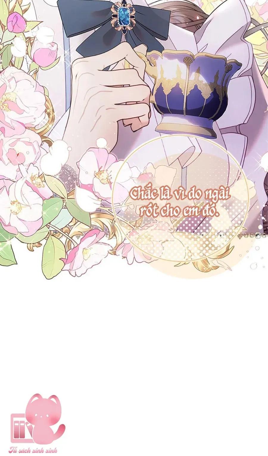 Công Chúa Chloe - Trang 28