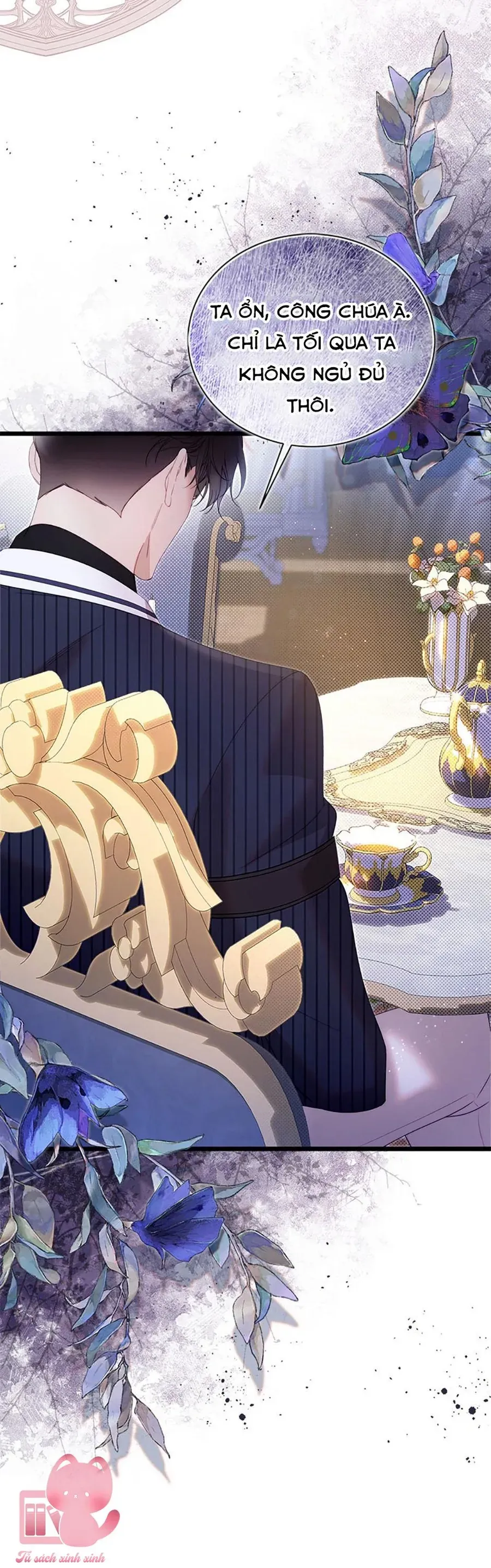 Công Chúa Chloe - Trang 32