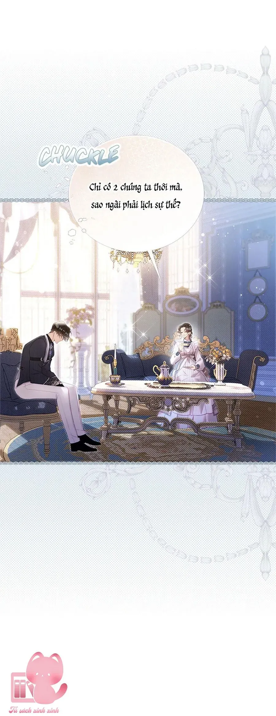 Công Chúa Chloe - Trang 33