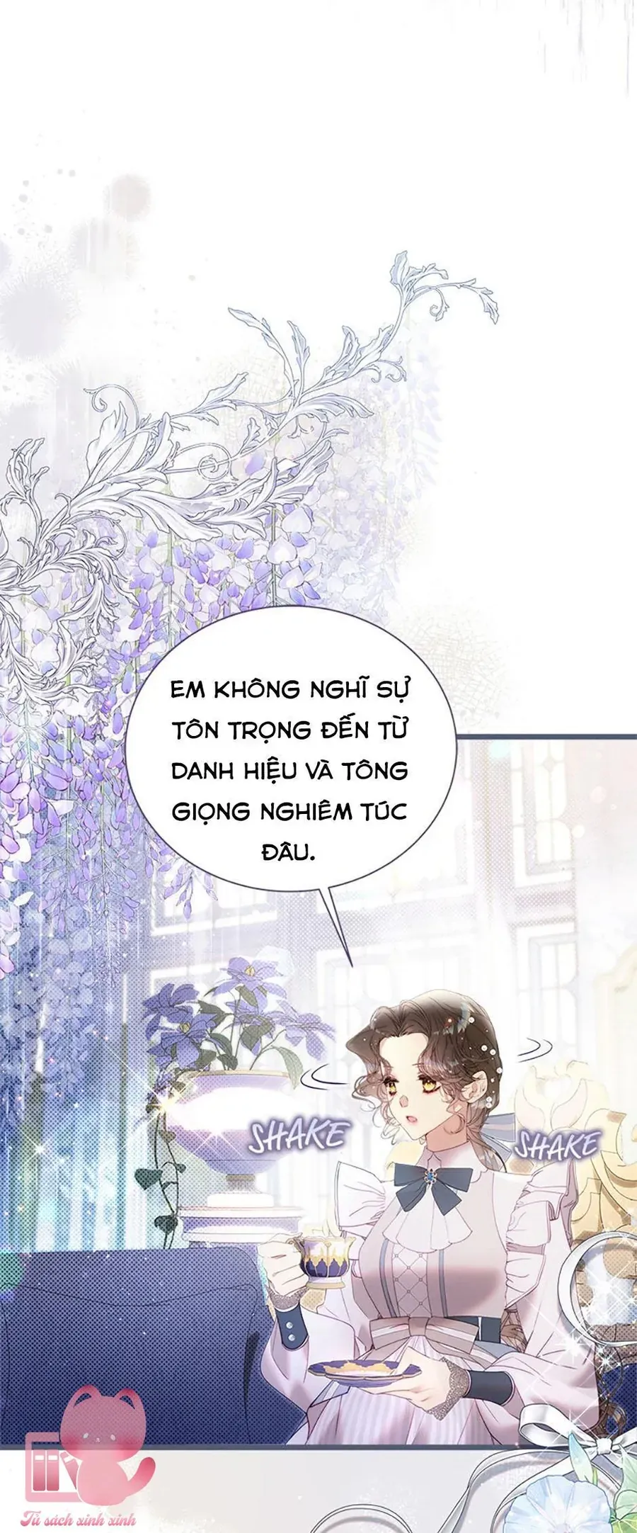 Công Chúa Chloe - Trang 35