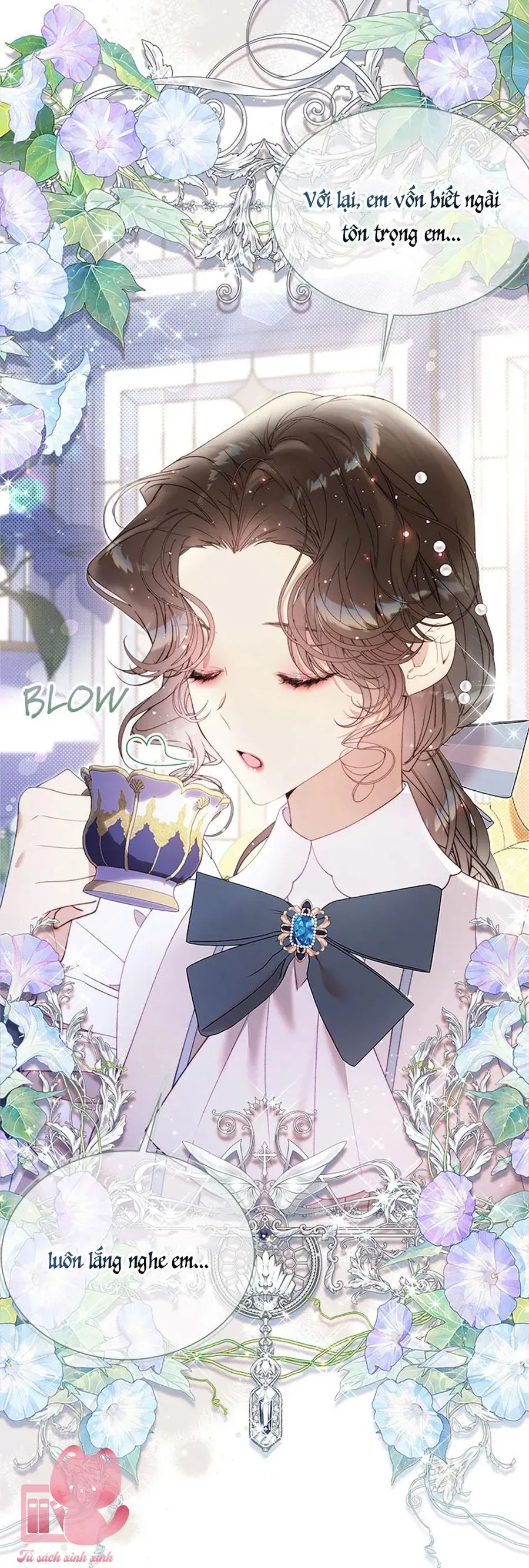 Công Chúa Chloe - Trang 36