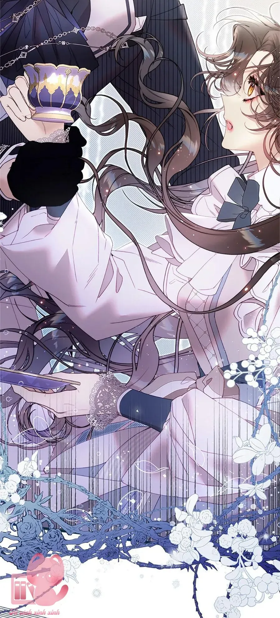 Công Chúa Chloe - Trang 41