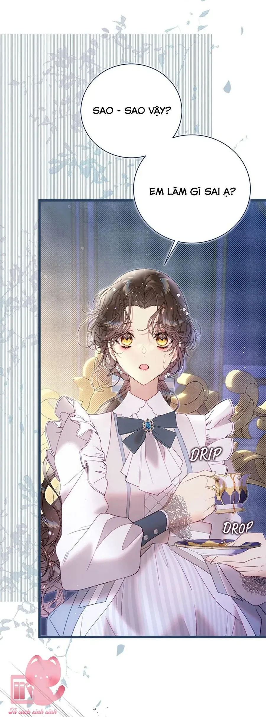 Công Chúa Chloe - Trang 43