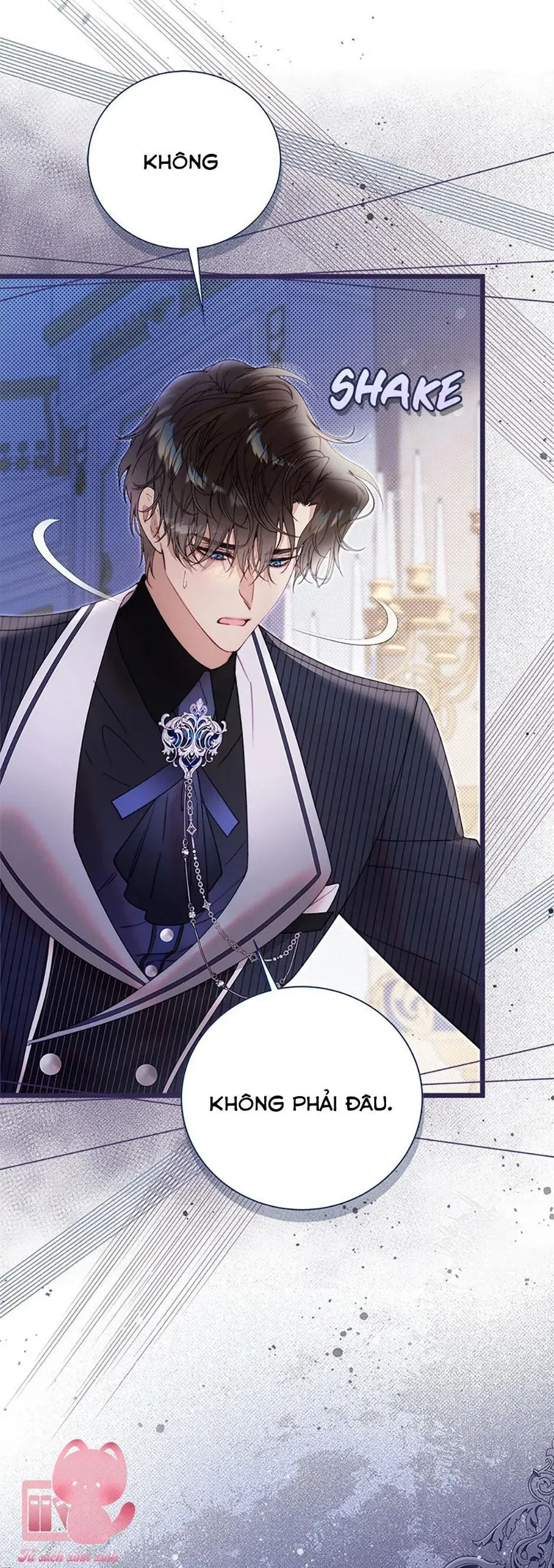 Công Chúa Chloe - Trang 44