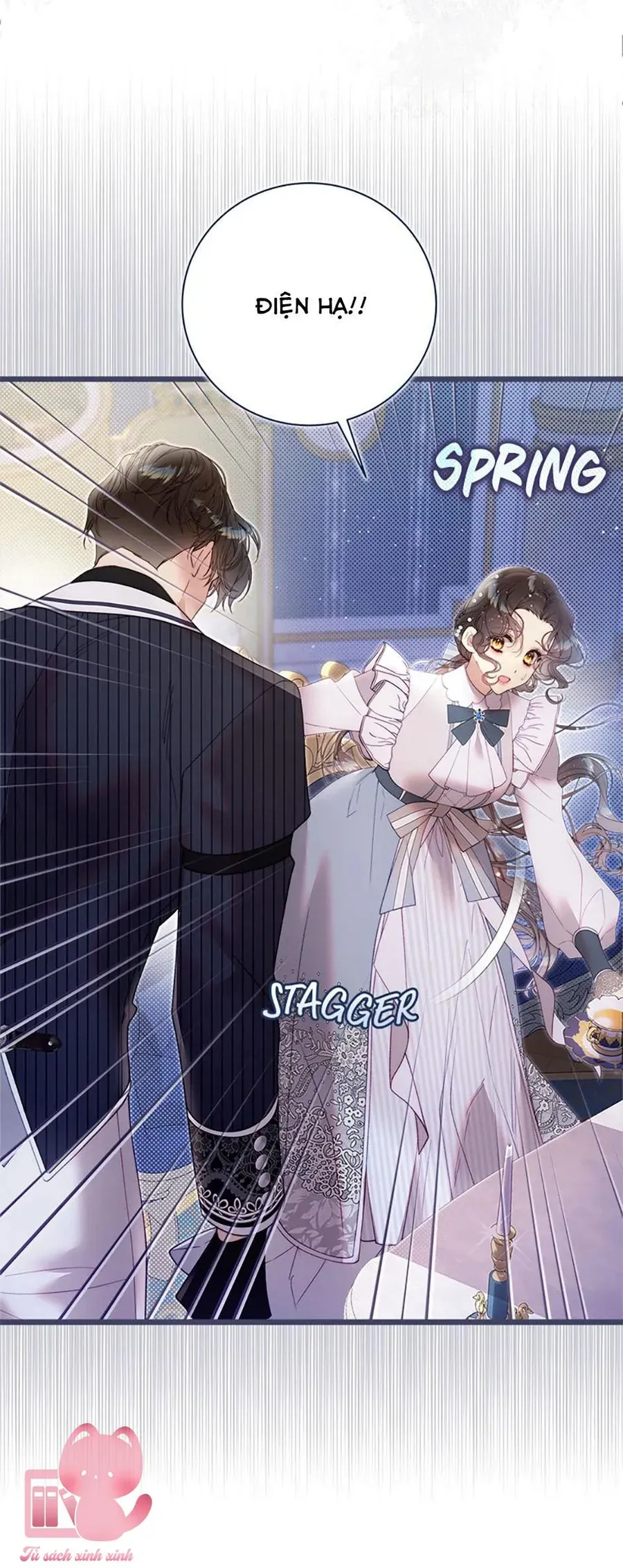 Công Chúa Chloe - Trang 47