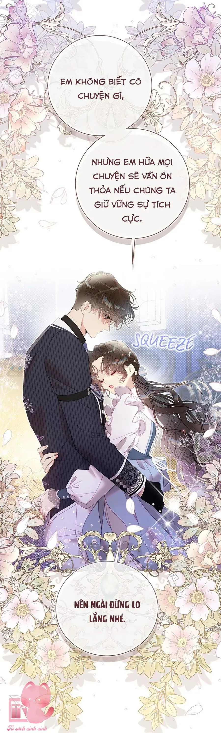 Công Chúa Chloe - Trang 50