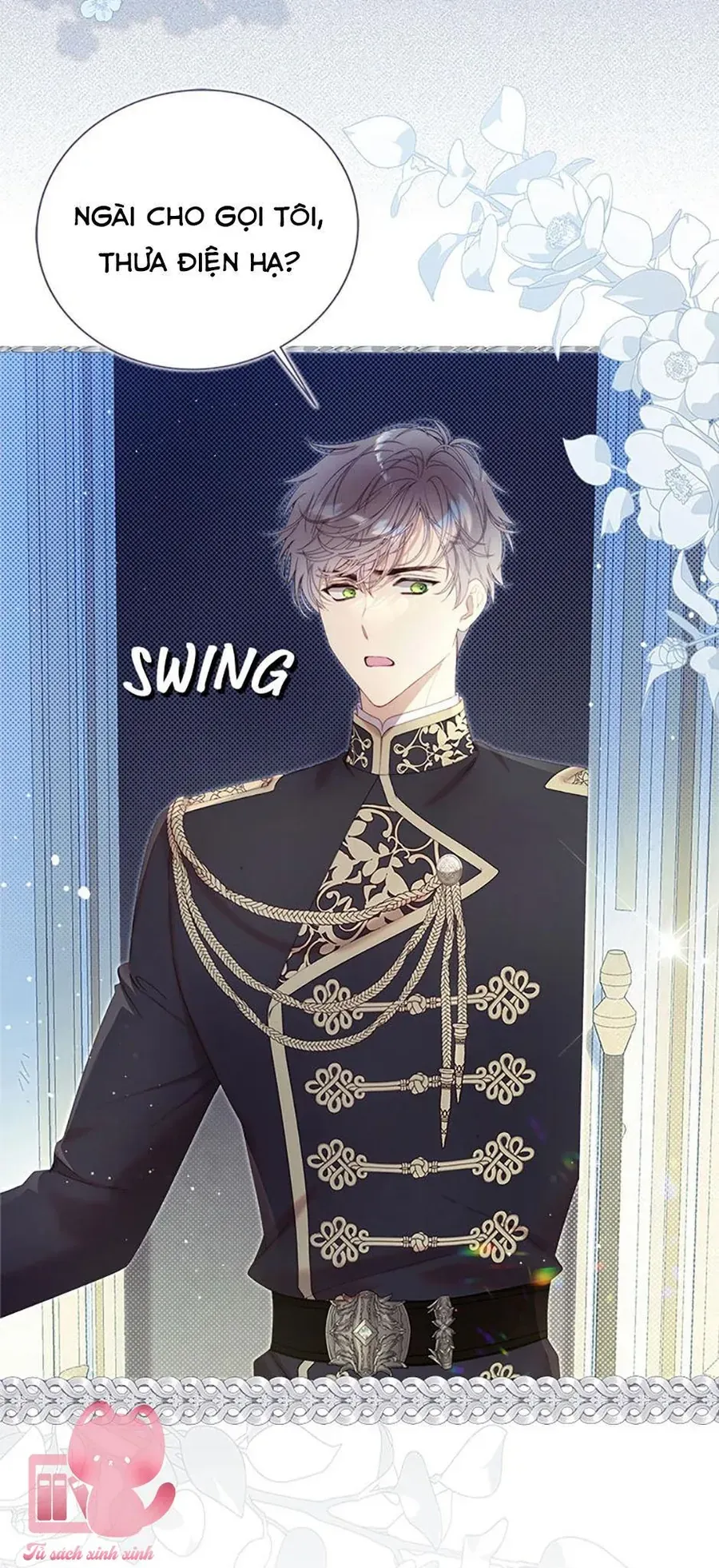 Công Chúa Chloe - Trang 6