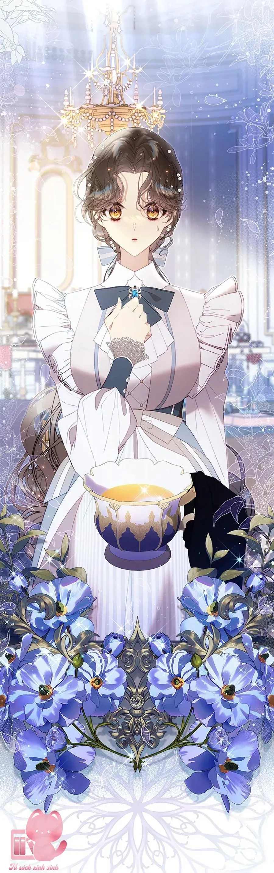 Công Chúa Chloe - Trang 58