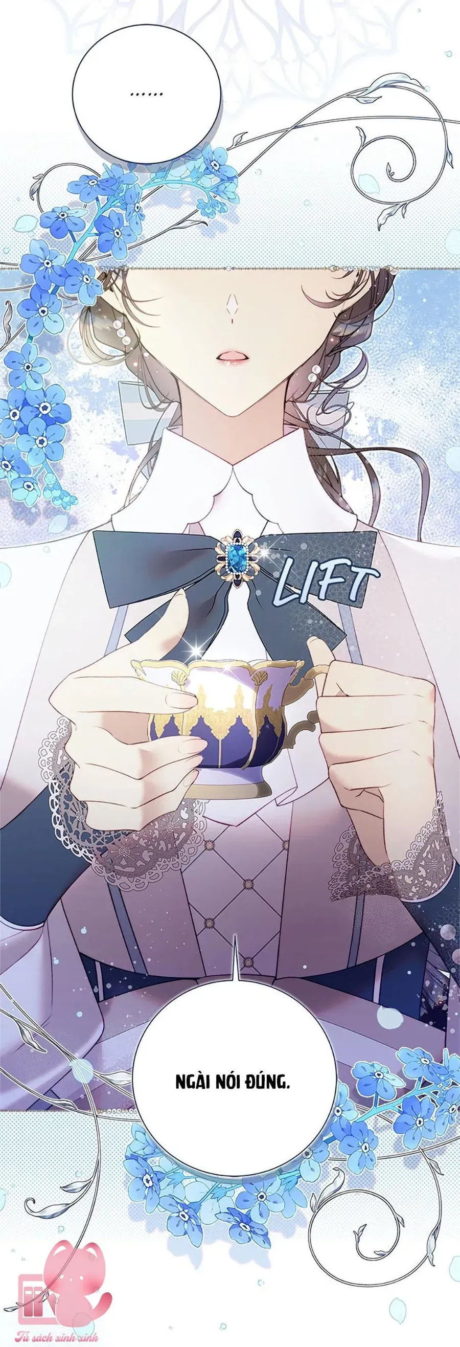 Công Chúa Chloe - Trang 59