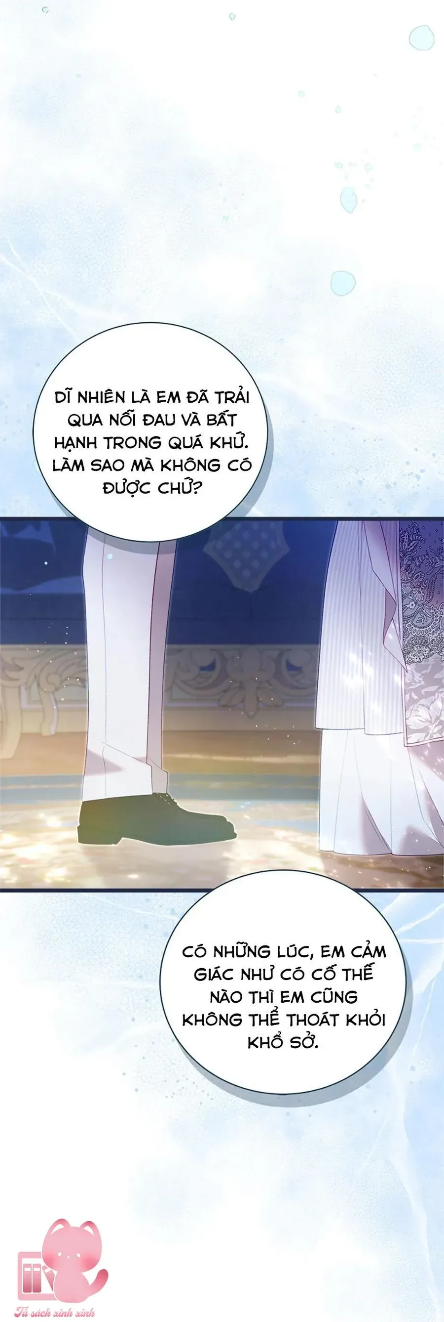 Công Chúa Chloe - Trang 60