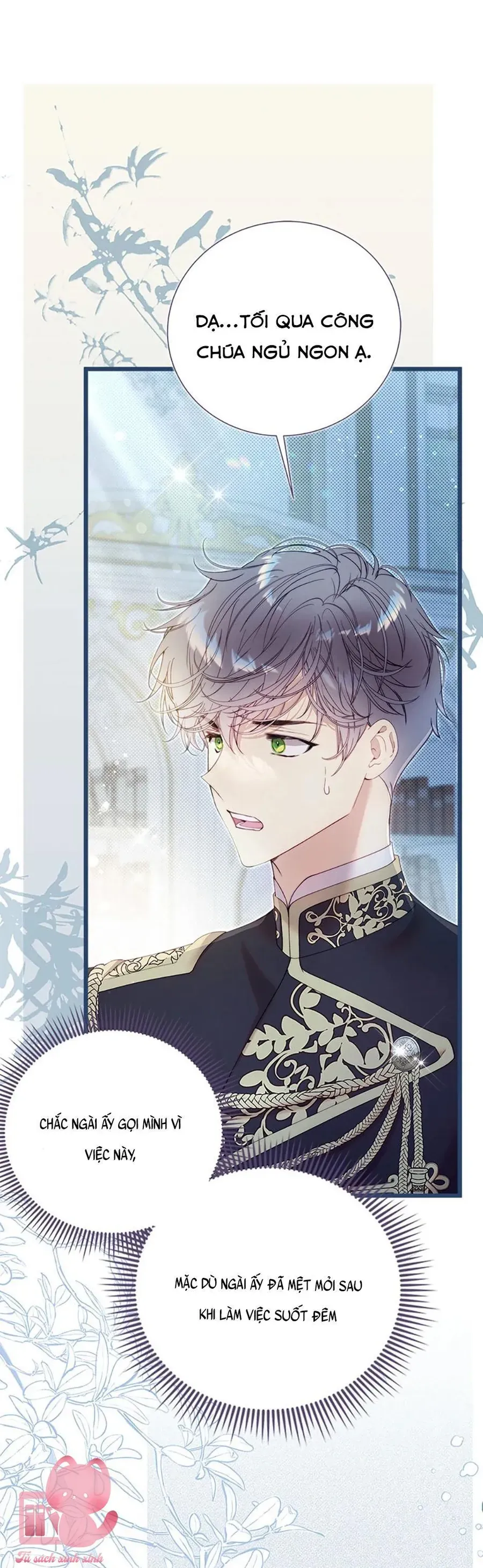 Công Chúa Chloe - Trang 8