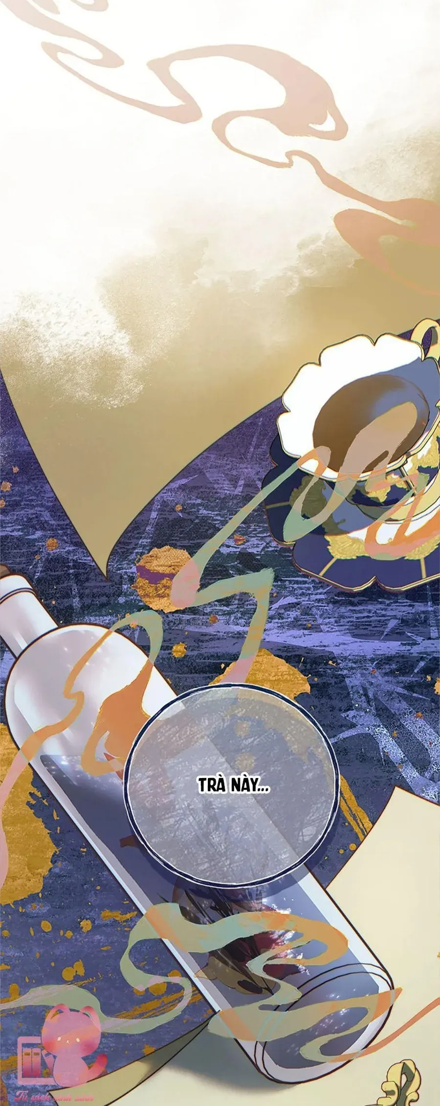 Công Chúa Chloe - Trang 74