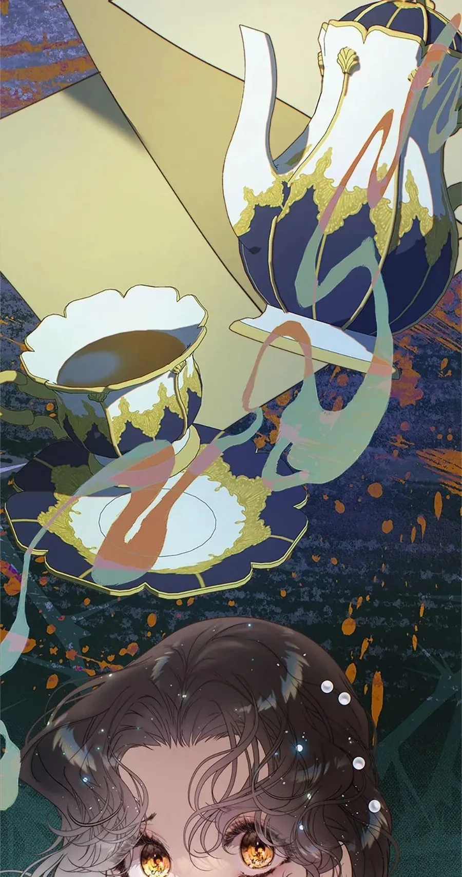 Công Chúa Chloe - Trang 75