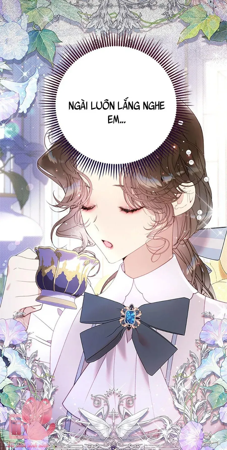 Công Chúa Chloe - Trang 11