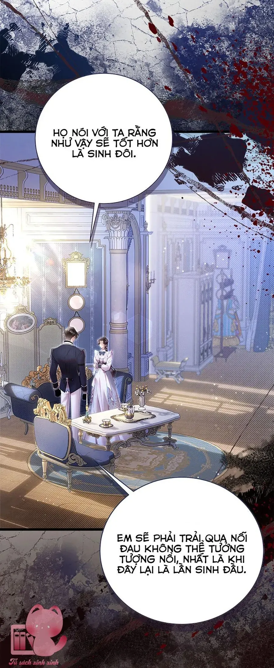 Công Chúa Chloe - Trang 13