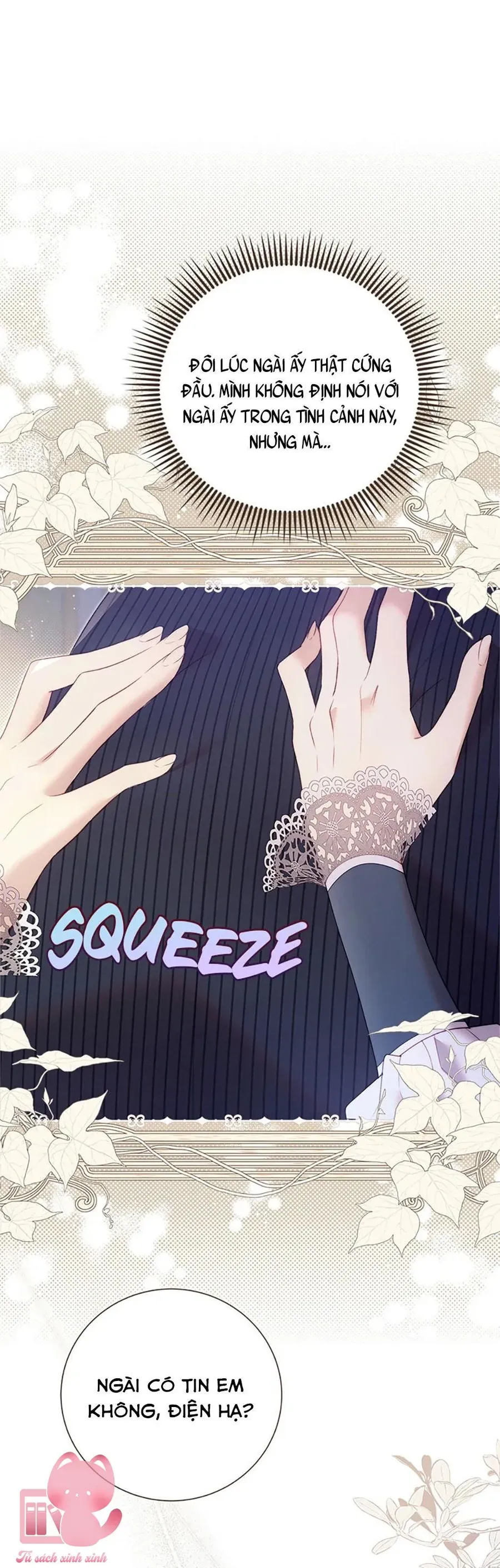 Công Chúa Chloe - Trang 33