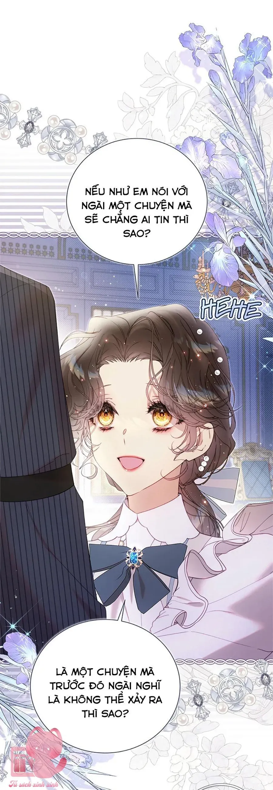 Công Chúa Chloe - Trang 36