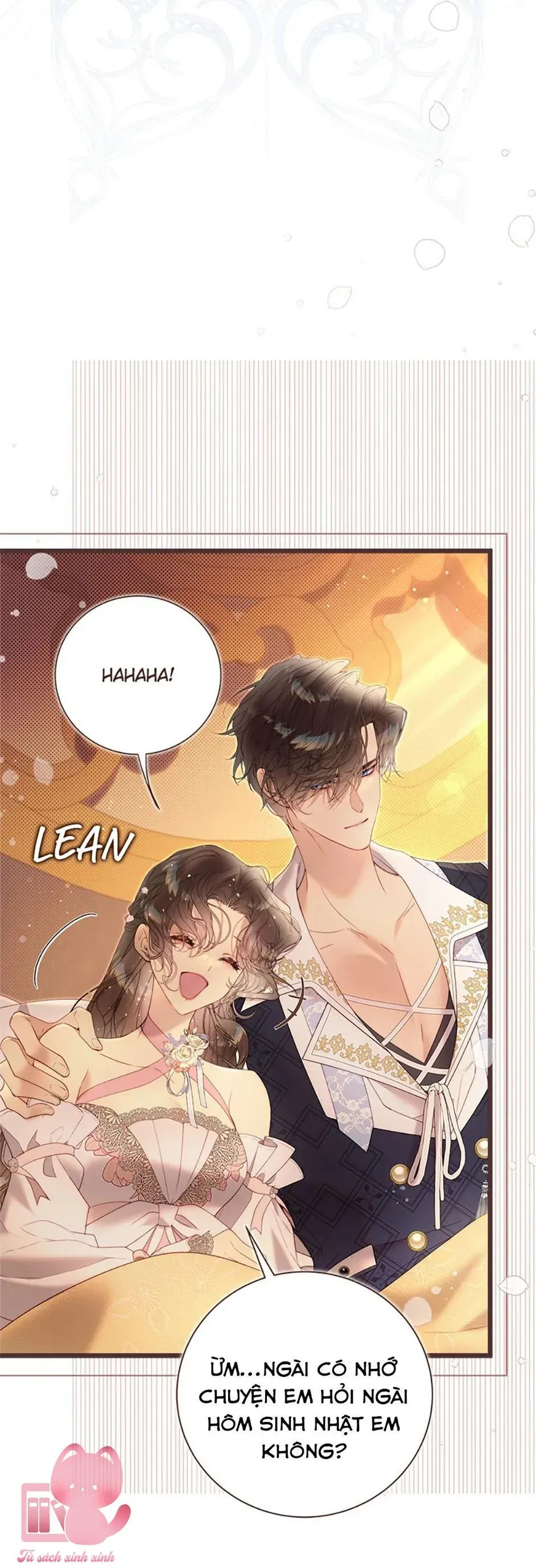 Công Chúa Chloe - Trang 46