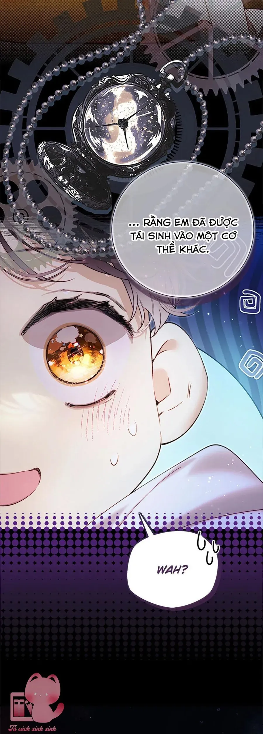 Công Chúa Chloe - Trang 54