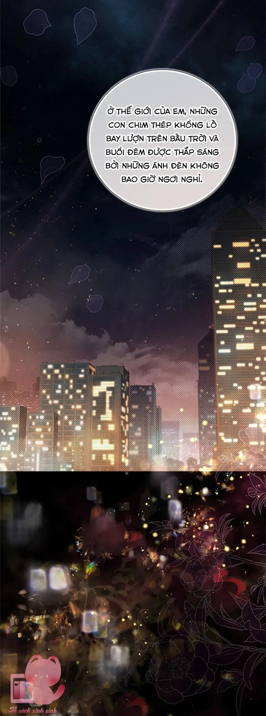 Công Chúa Chloe - Trang 56