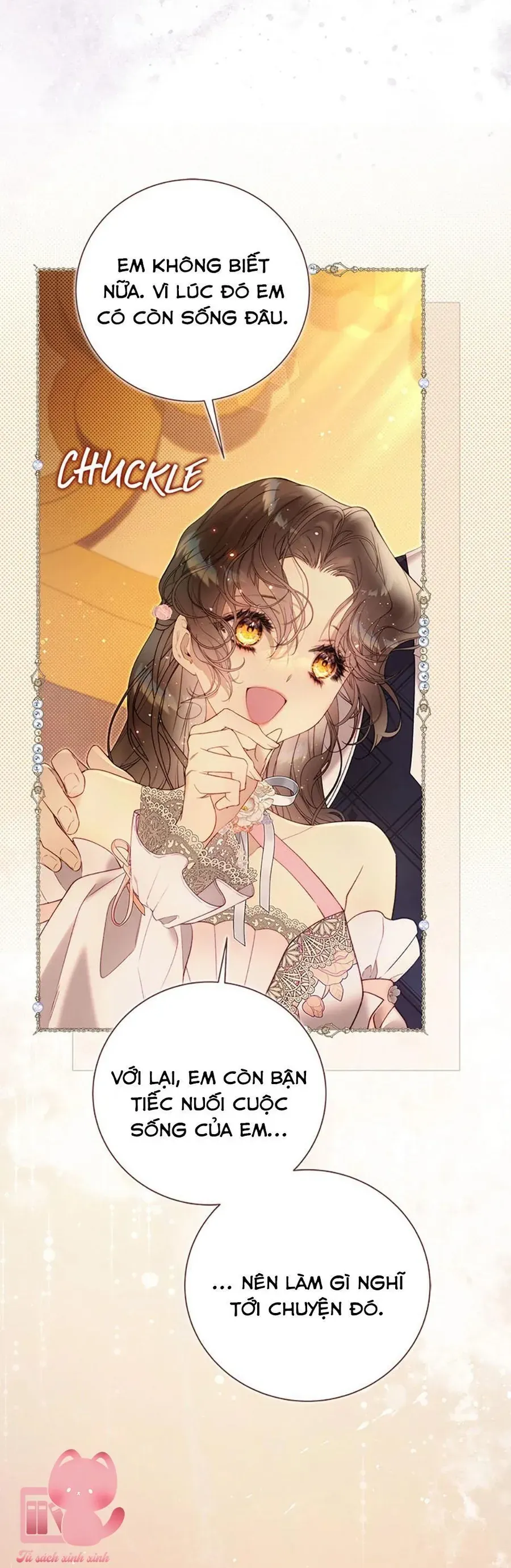 Công Chúa Chloe - Trang 61