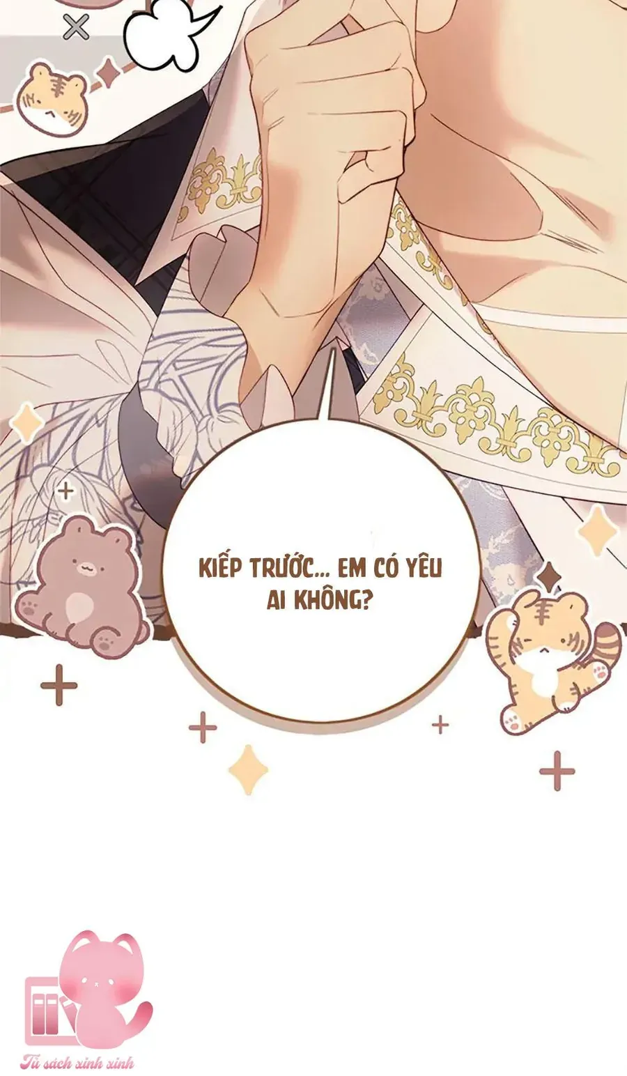 Công Chúa Chloe - Trang 19