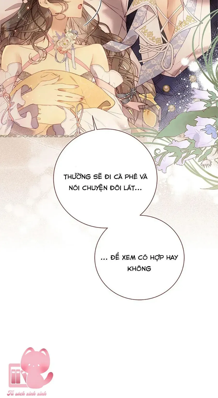 Công Chúa Chloe - Trang 22