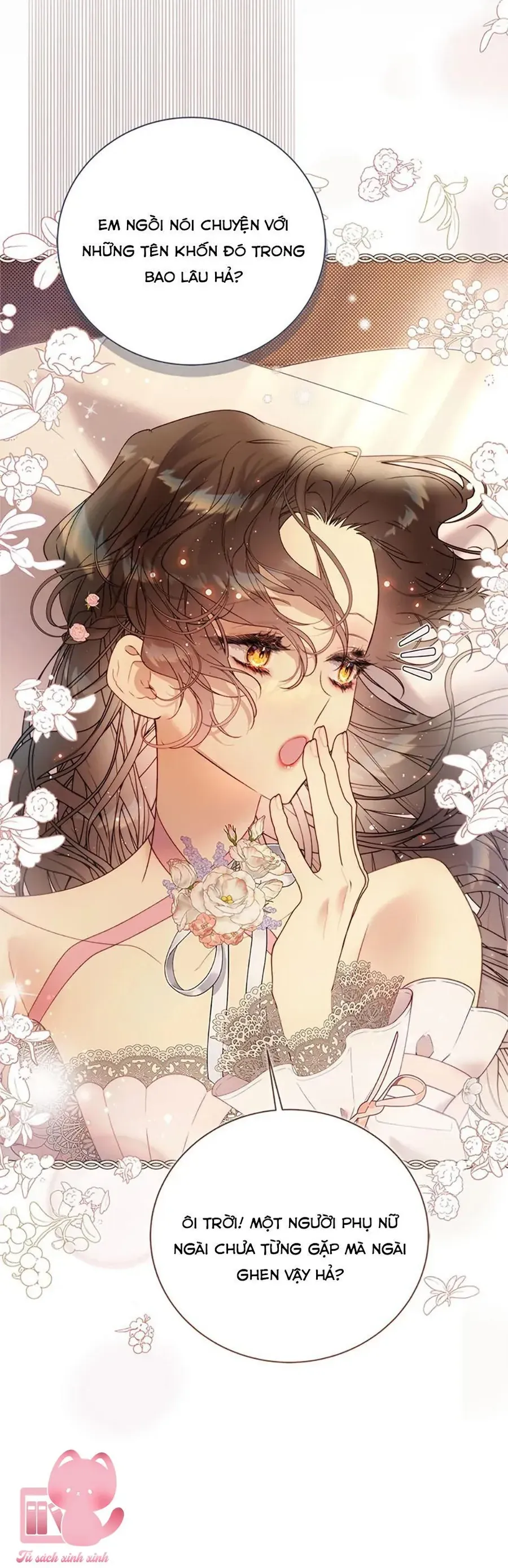 Công Chúa Chloe - Trang 24