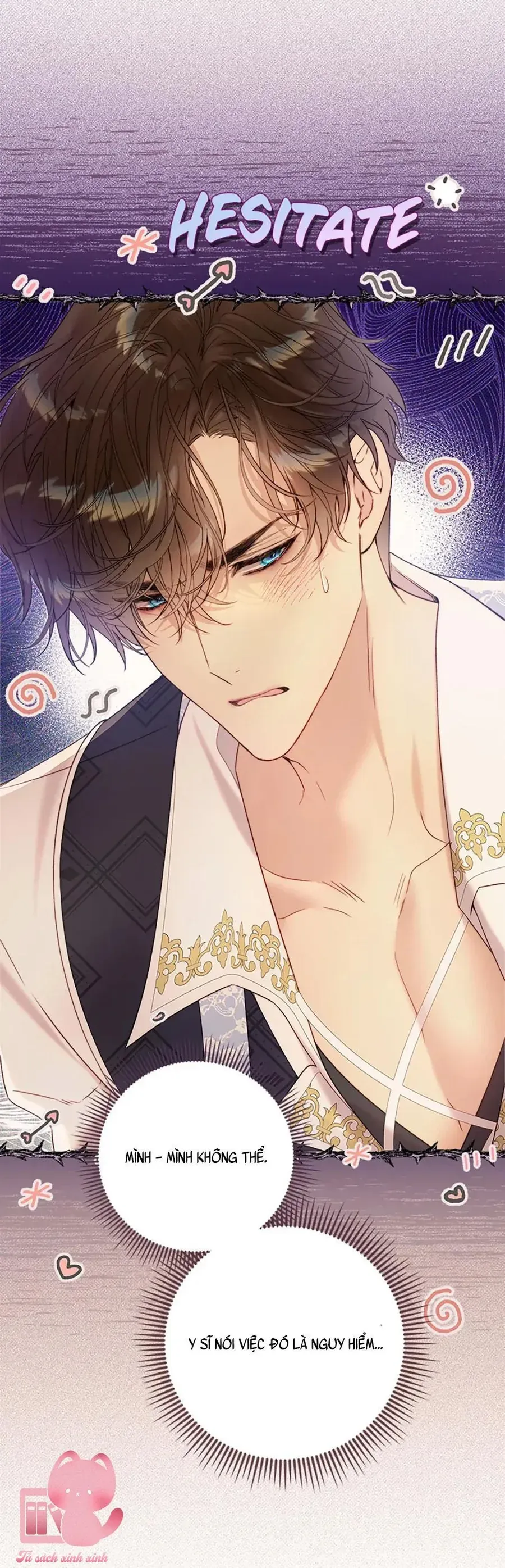 Công Chúa Chloe - Trang 38