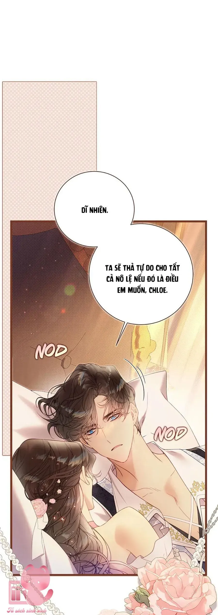 Công Chúa Chloe - Trang 40