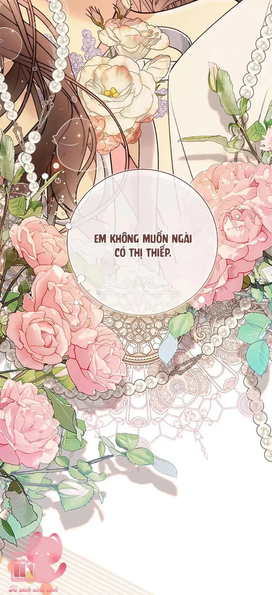 Công Chúa Chloe - Trang 43