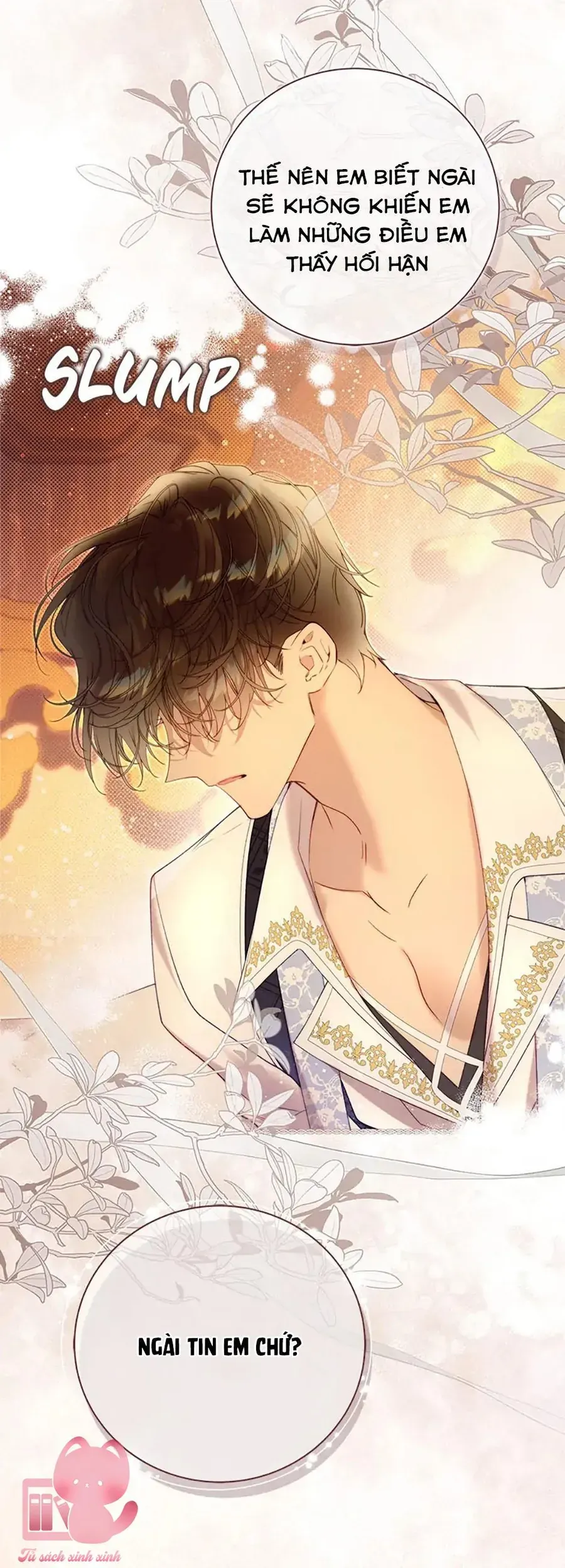 Công Chúa Chloe - Trang 6