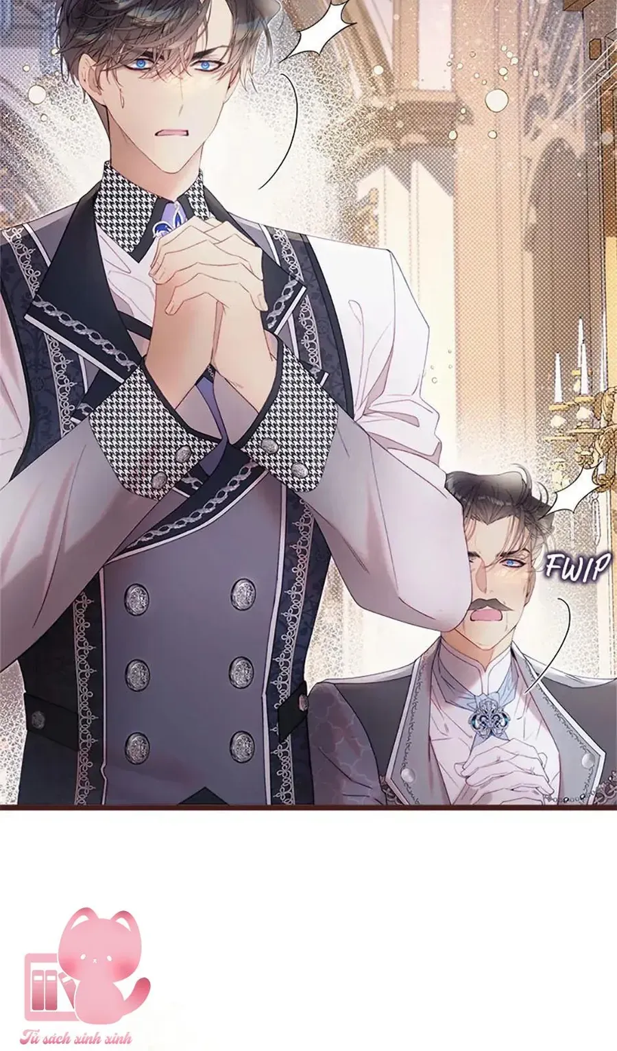 Công Chúa Chloe - Trang 69