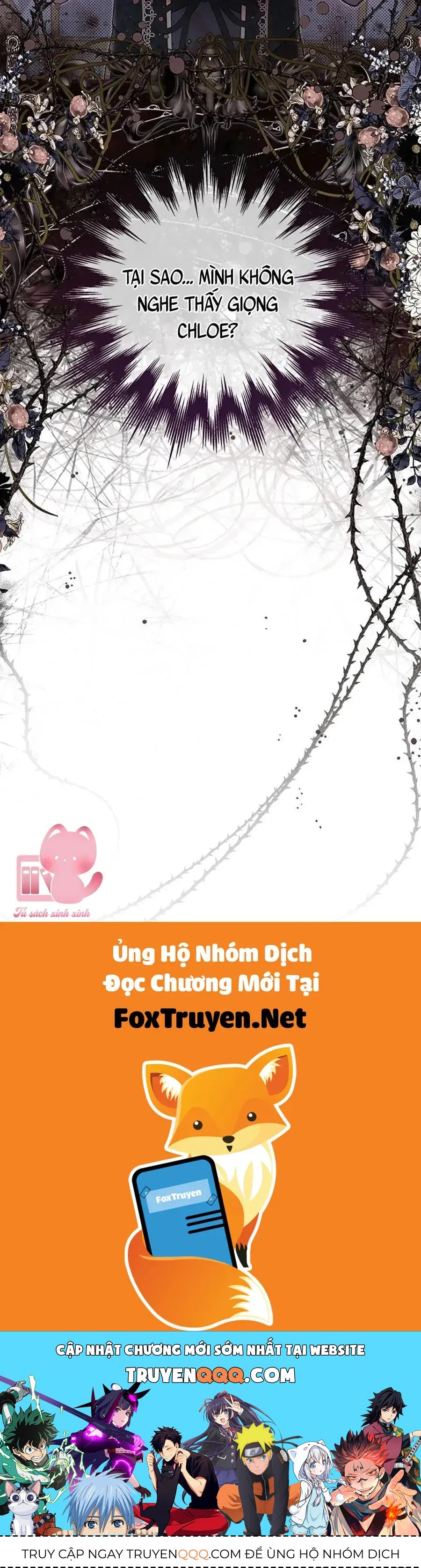 Công Chúa Chloe - Trang 80