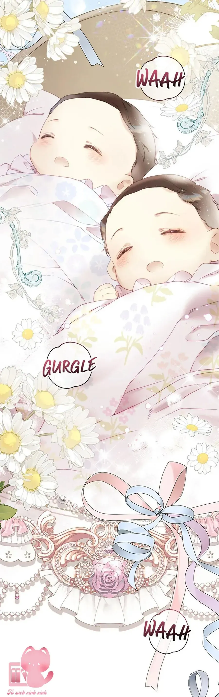 Công Chúa Chloe - Trang 11