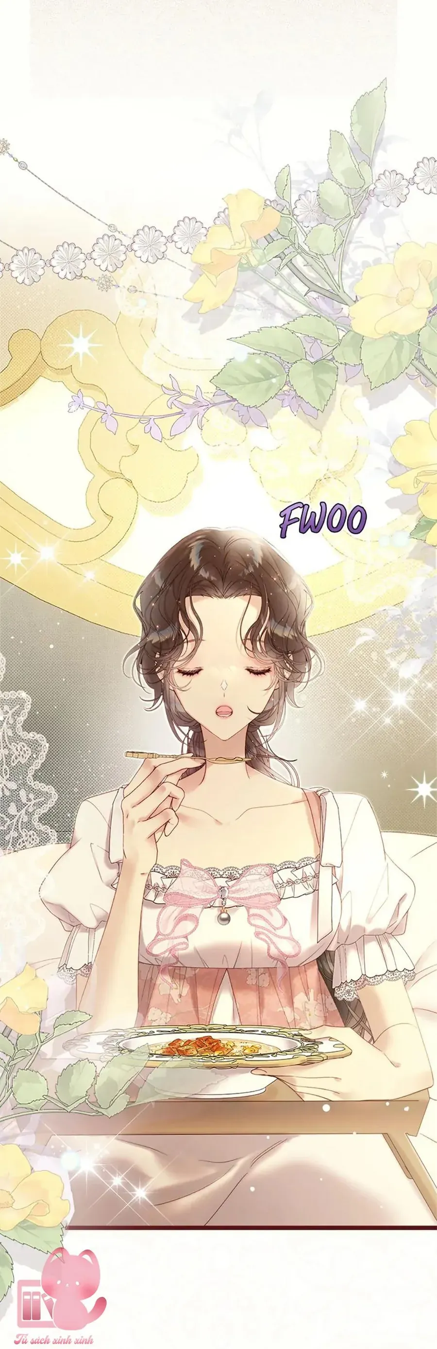 Công Chúa Chloe - Trang 14