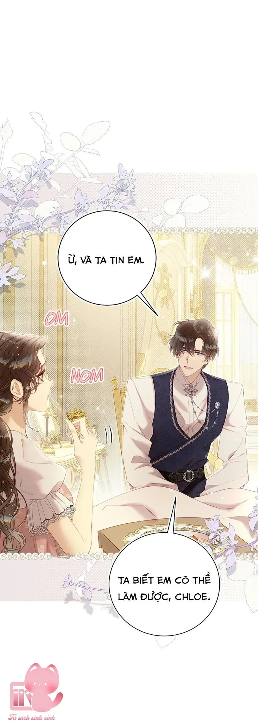 Công Chúa Chloe - Trang 17