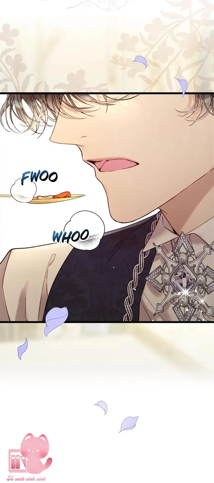 Công Chúa Chloe - Trang 19