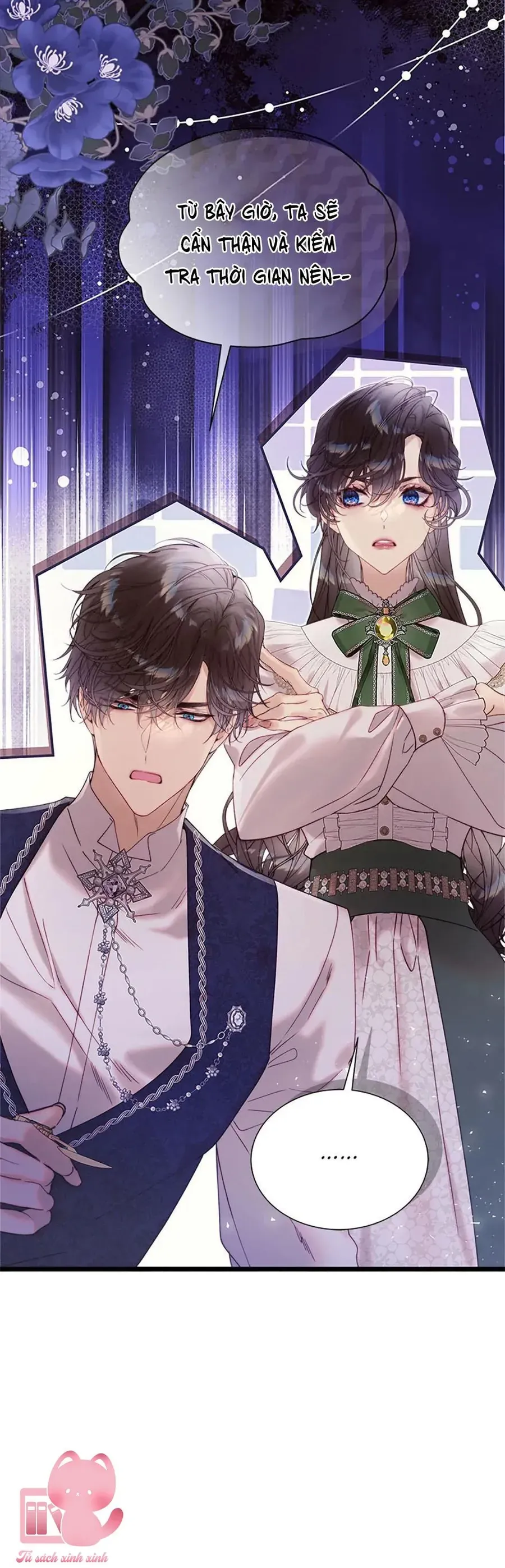 Công Chúa Chloe - Trang 21