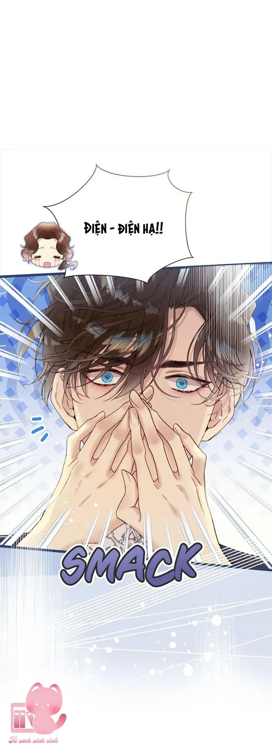 Công Chúa Chloe - Trang 22